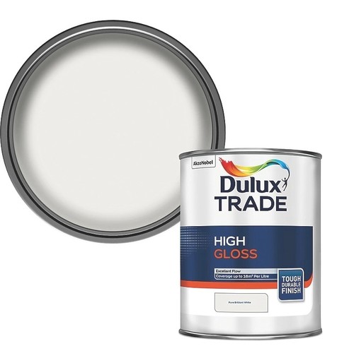 Dulux trade pure - dulux,