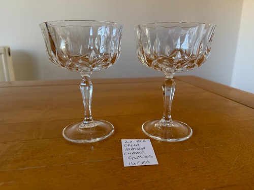 Vintage rcr crystal coupe - rcr,
