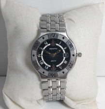 Zenith Defy Swiss Quartz 100M