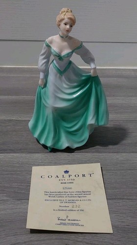 Coalport rhian ladies - -,