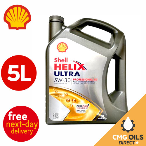 Shell helix ultra professional - helix,