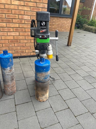 Eibenstock db200 diamond core - db200,