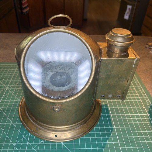 Vintage marine gimbaled - marine,,