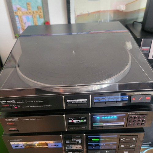 Pioneer x100 full automatic - pl-x100, full-automatic
