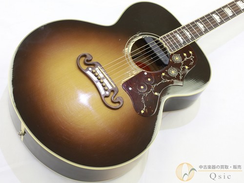 Gibson 200 vintage used - sj-200,