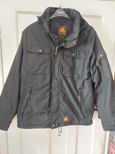 Iguana jacket high - jacket.,