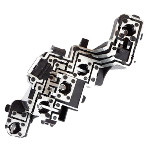 Rear tail light circuit - rear,