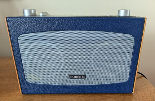 Roberts dab fm pause - rd-11,