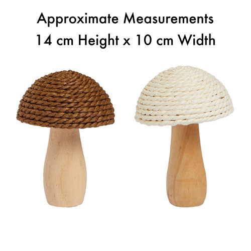 Autumn decorative wooden jute - autumn,