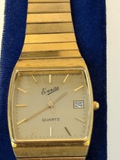 Vintage Everite  Gold Plated