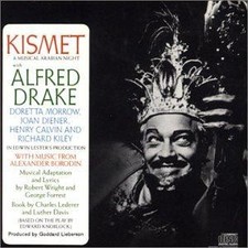Kismet Broadway Obcr