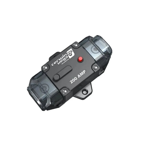 Cerwin vega ccb200 gauge - vega,