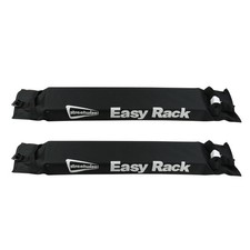 Roof Rack Bars Soft Easy System Pair 2 or 4 Door Vehicle Car 4x4 Kayak Max 65kg