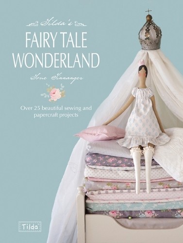 Tilda fairy tale wonderland - tale,