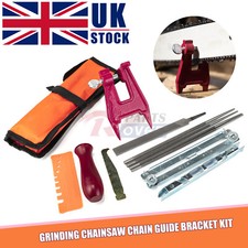 12PC Chainsaw Sharpening Kit