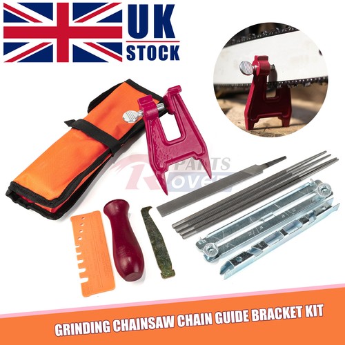 12pc chainsaw sharpening - 12pc,