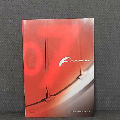 2006 fulcrum wheels catalog - 2006,