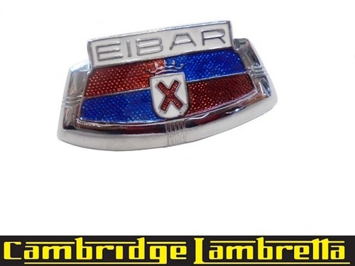 Eibar spanish lambretta - spanish,
