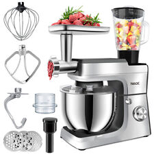 7magic food processor 3in1 mixer dough machine kneading machine stand mixer DHL