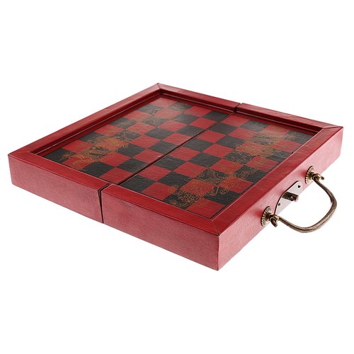 Chinese chess wooden - chess, table