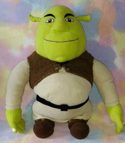 Dreamworks shrek large plush - dreamworks,