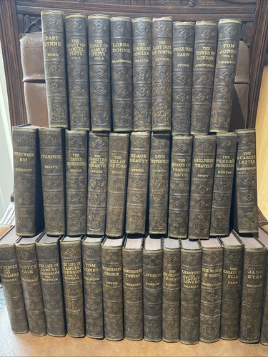 Book set odhams press - set,,