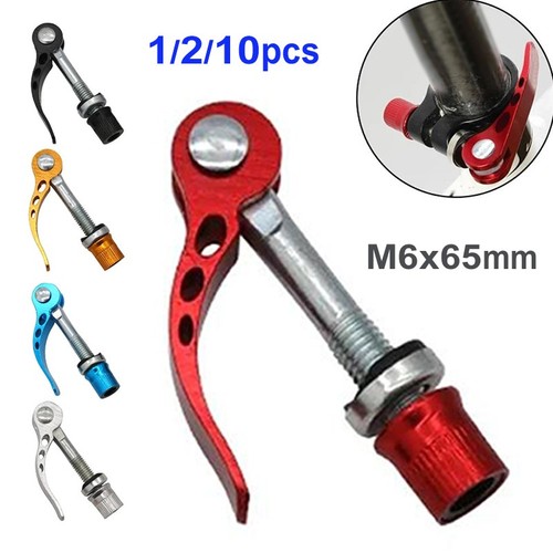 Quick release seat post - quick,