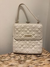 Love MOSCHINO Mini Quilted