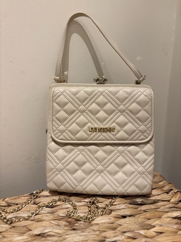 Love moschino mini quilted - moschino,