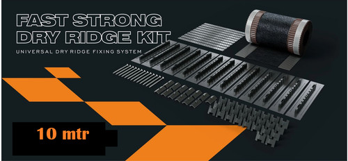Universal dry ridge kit - ridge,