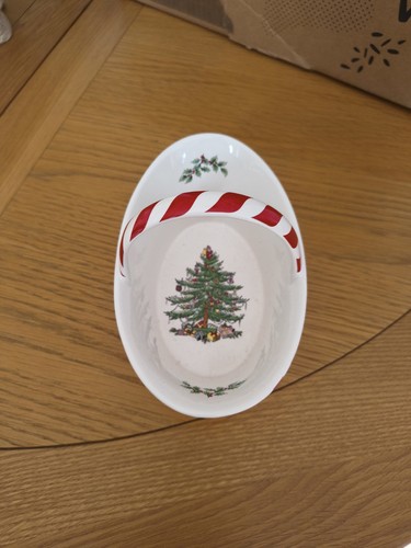 Spode christmas tree - christmas,