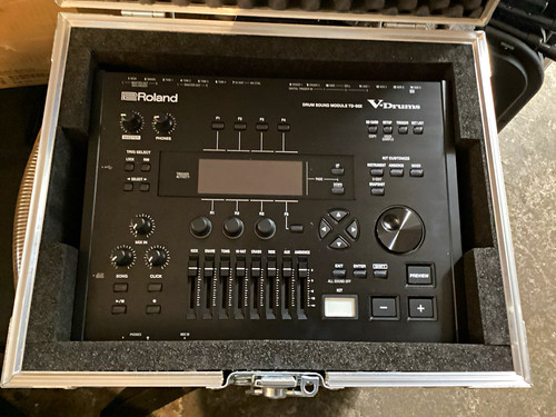 Roland 50x drums - td-50x, module