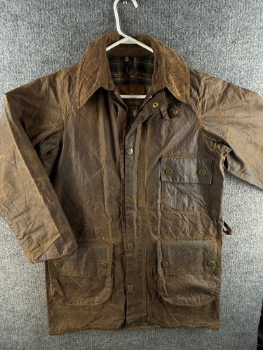 Vtg barbour a98 - a98, solway