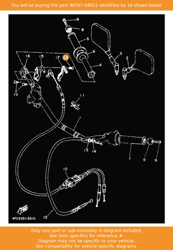 Yamaha screw flat - screw,,