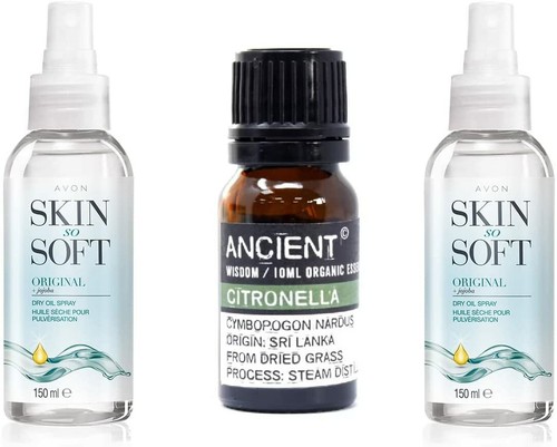 Avon skin soft original - 2,