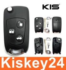 3T Replacement Conversion Folding Key Shell for FORD Fiesta Focus Mondeo Transit