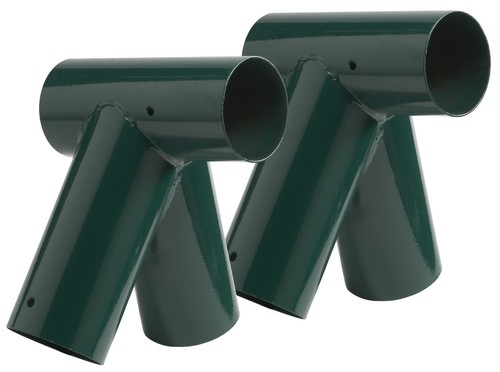 Pair swing brackets 100 - of,