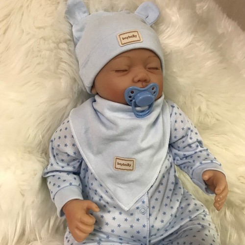 Realistic reborn baby - reborn,