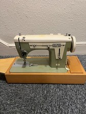 Alfa 472 Heavy Duty Upholstery Semi Industrial Sewing Machine 
