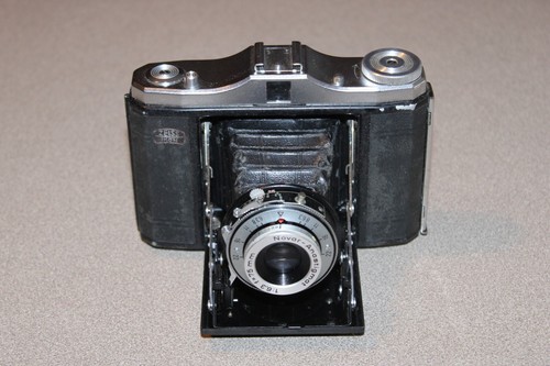 Vintage zeiss ikon nettar - zeiss,
