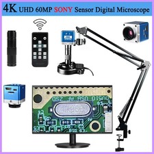 60MP 4K UHD Electronics