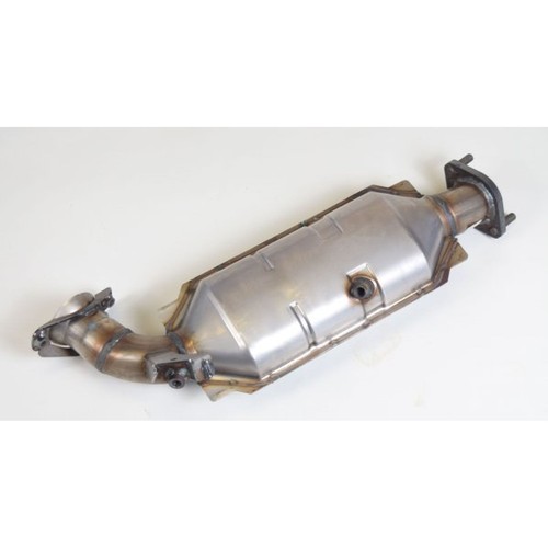 Catalytic converter fitting - +,