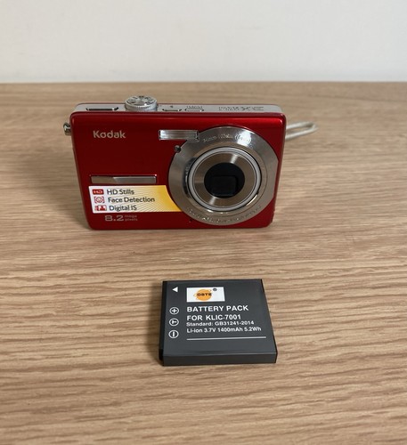 Kodak easyshare m863 2mp - easyshare, 8.2mp