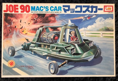 Imai joe mac car model - joe,