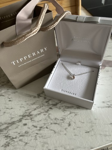 Tipperary necklace rose - necklace,