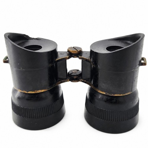 Ww2 commando binoculars - binoculars,