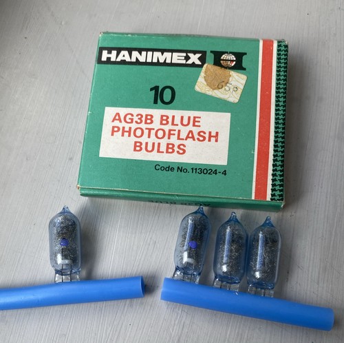 Vintage hanimex photoflash - hanimex,