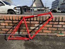 Gary Fisher Tassajara Mountain