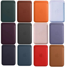 APPLE LEATHER WALLET MAGSAFE