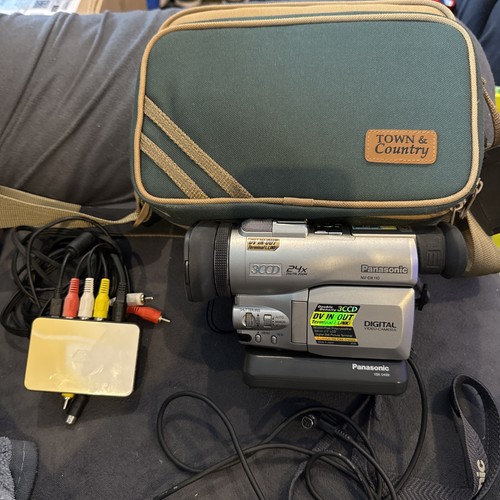 Panasonic dx110 3ccd mini - panasonic,